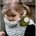 Crochet PATTERN-The Autumn Cowl (Child, Adult sizes)