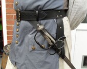 Replica Peter the Great Swordbelt c.1700