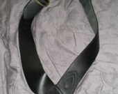 2 5/8inch wide pirate sword baldric