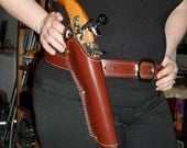 Pirate Flintlock Pistol Holster