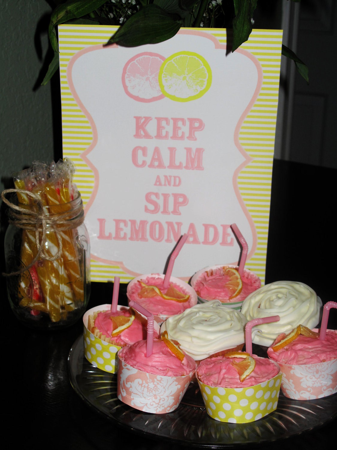 Pink Lemonade Party Pack