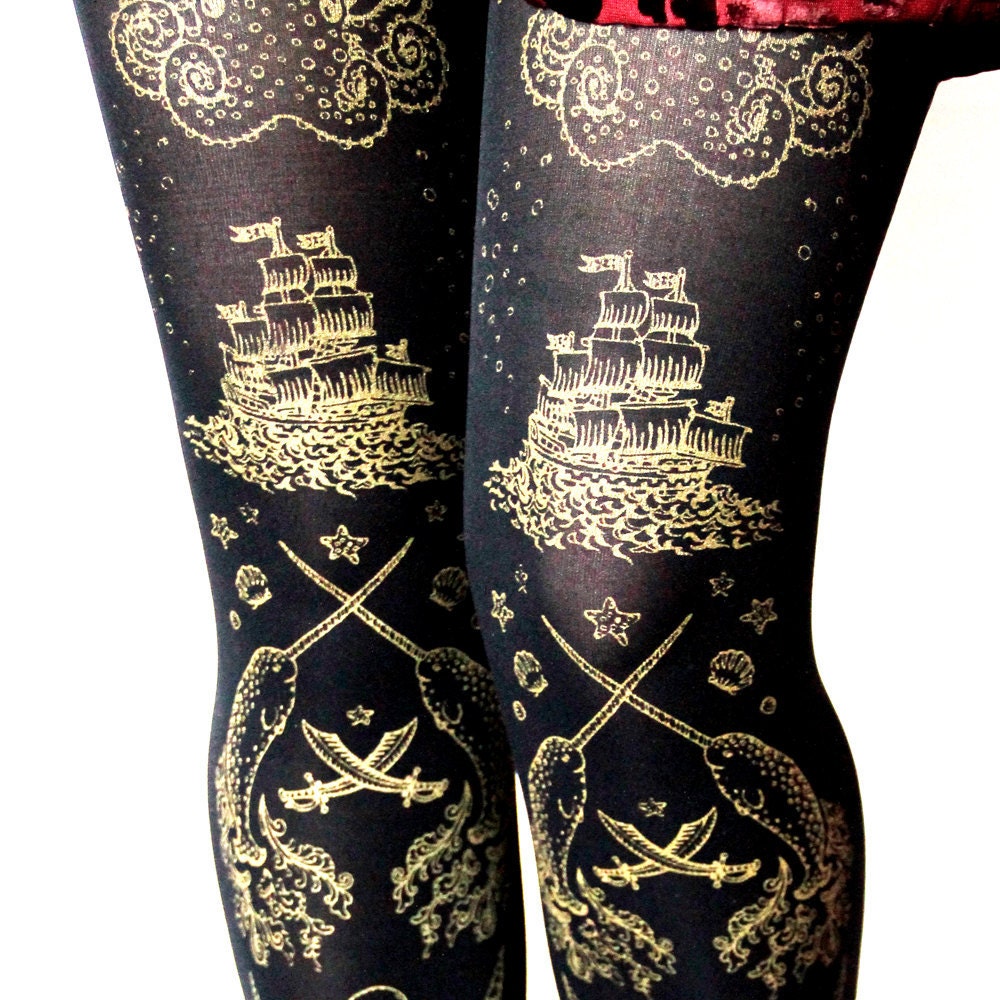 pirate tights
