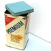 Vintage Nabisco Saltine Tin Canister