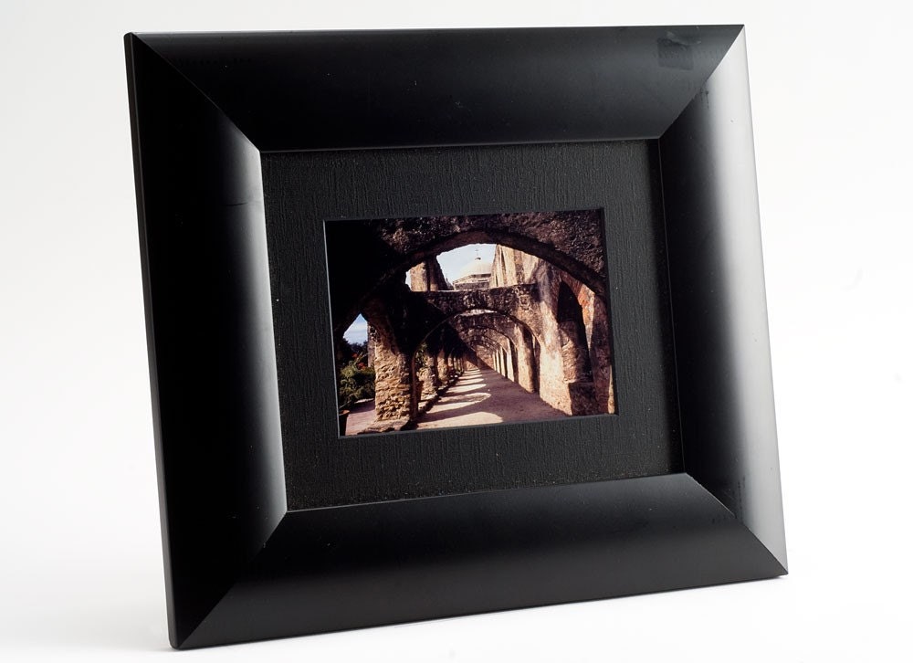 Framed Mission San Jose Print