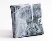 4x4 Inch Las Vegas Canvas Wrap