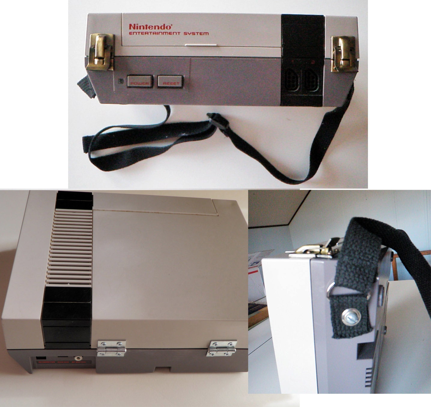 Nintendo NES Shoulder Bag