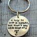 Nautical Sailing Key Chain, Sailing Quotes, Boating Sailing, Fathers Day, Marine, Blue Beach Key Chain, Custom Key Chain, Sailing