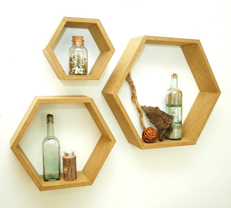 Shadow Box Shelf