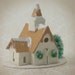 Glitter House Village Set - One Inch Scale Kit
