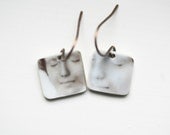 L'Inconnue de la Seine 2 Earrings