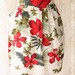 Summer Queen - Cocktail Prom Beach Party Night Dress Hippie Hibiscus flowers Print Spring And Summer Inspired