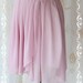 Beautiful Song - Sweet Feminine Ice Cream Sherbet Purple Pastel Softy Pleated Dreamy Lady Casual Dress Romance