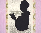 Little Women Notecards