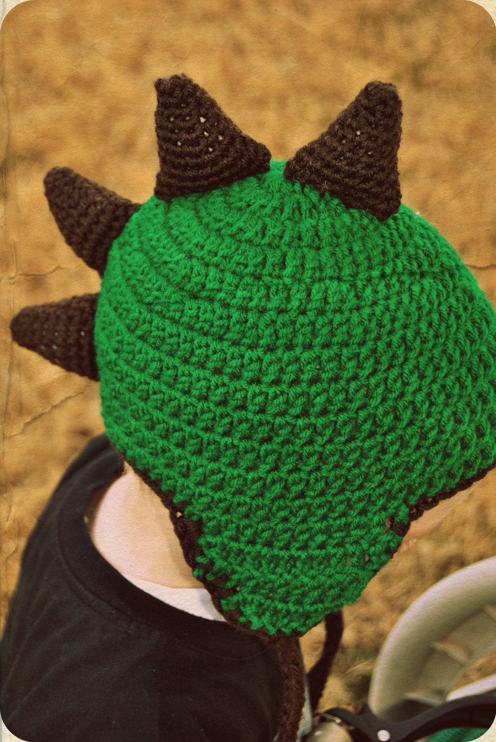 this hat is DINO-MITE