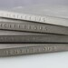 Square. Embossed. Coasters.