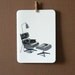 Eames Lounger Card-Mid Century Modern