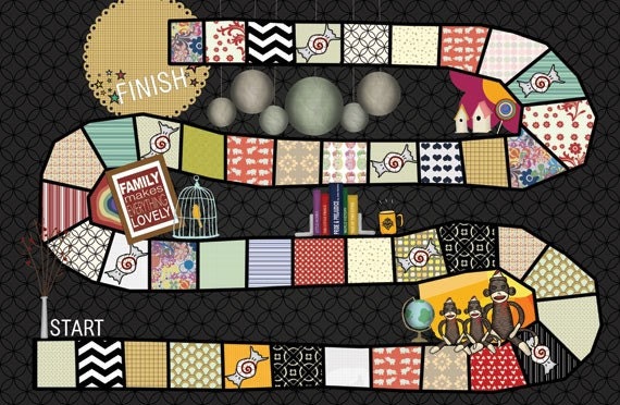 REWARD BOARD chore chart & magnets