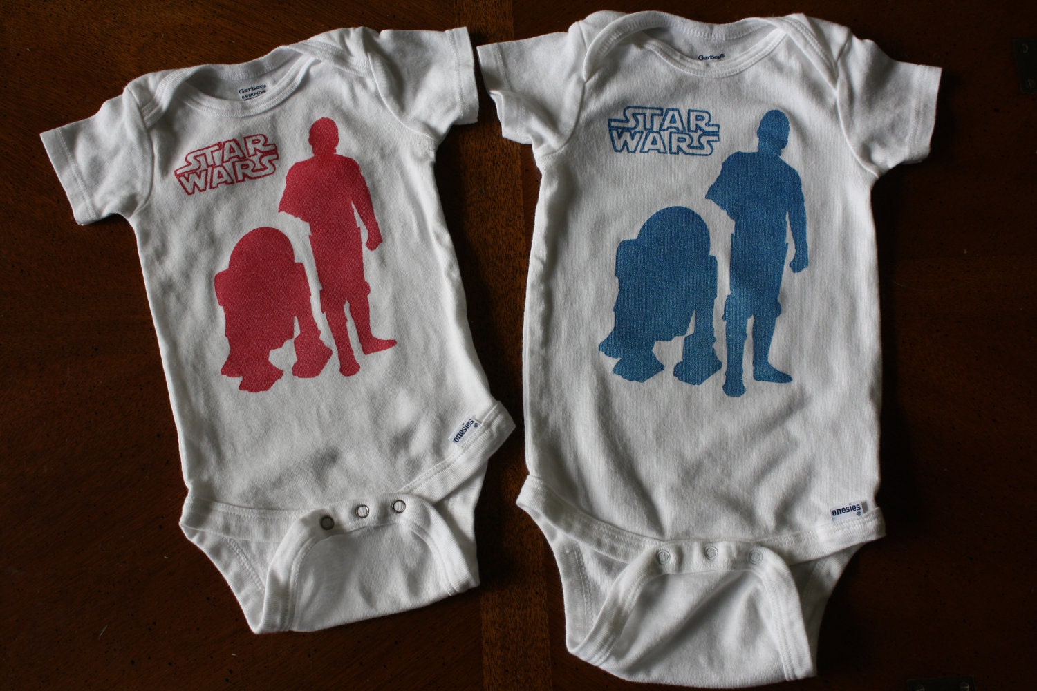 Star Wars Onesie