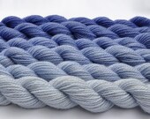 Faded Jeans Gradated Yarn Set