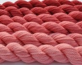 Soft Blush Gradated Yarn Set