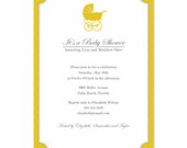 Printable Party Collection - Vintage Stroller Il_170x135