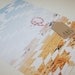 Ikat Desert Poster