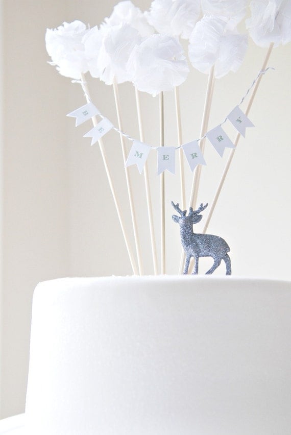 Custom Banner for Cake Pom Collection
