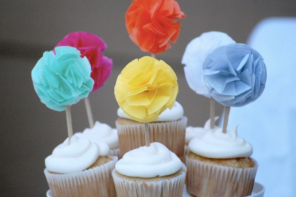 The Original Peppy Toppers (Set of 12)