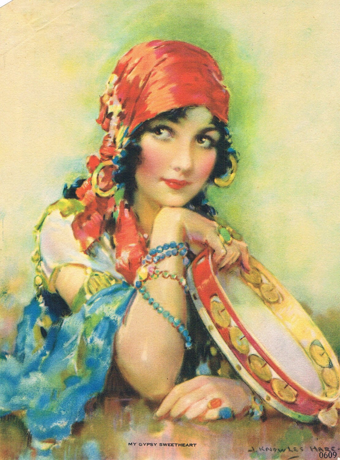gypsy calendar