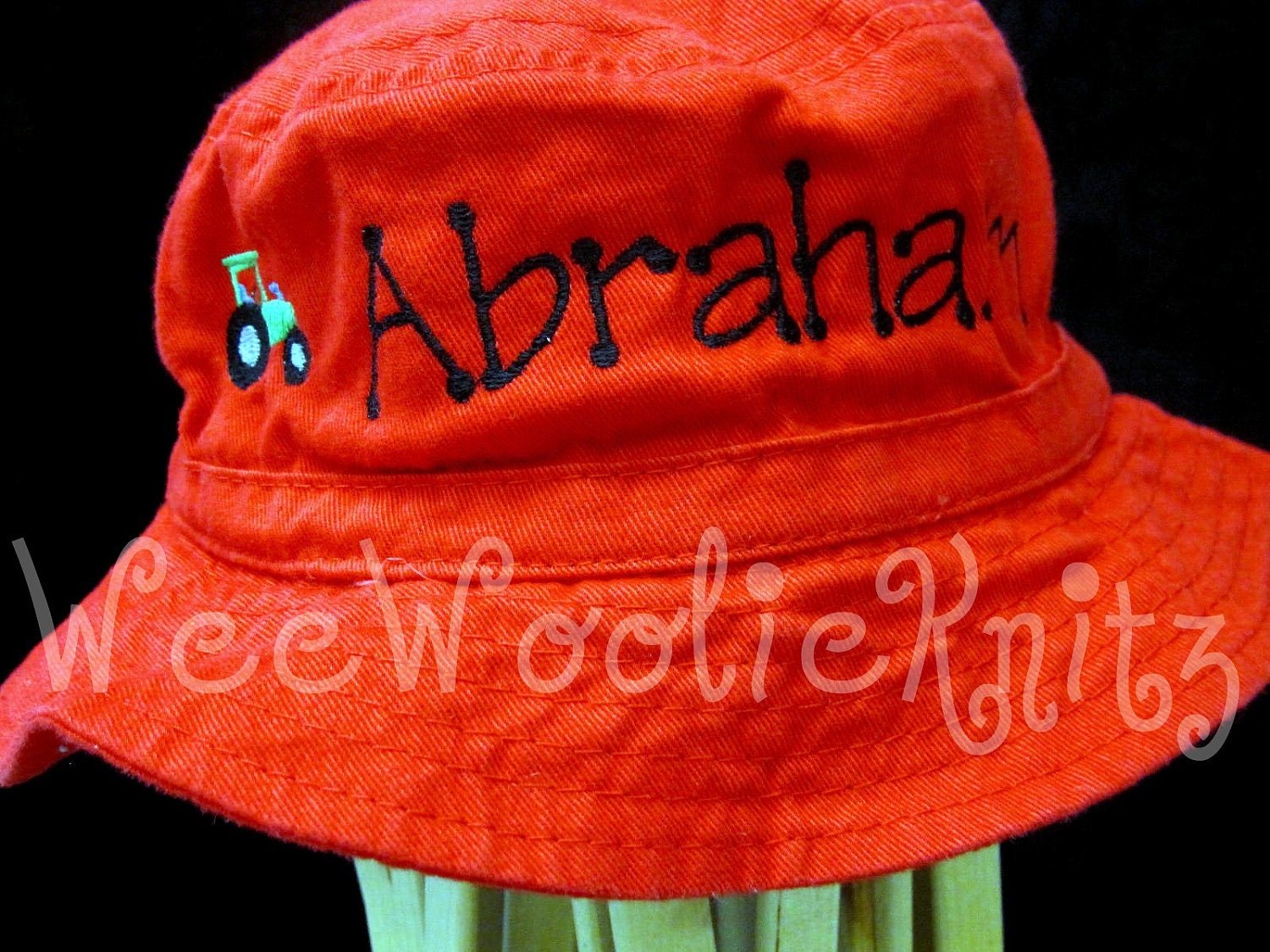 Boys Bucket Hat Baby Sun Hat Personalized Infant You Design