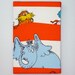 Kindle Cover, Kindle Touch Cover, Kindle Fire Cover, Kindle Paperwhite Cover, Nook Cover, iPad Mini Cover, Tablet Hardcover Case, Dr. Seuss