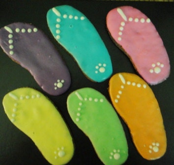 All Natural Flip Flop Dog Treats