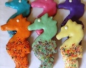 Seahorse Dog Treats