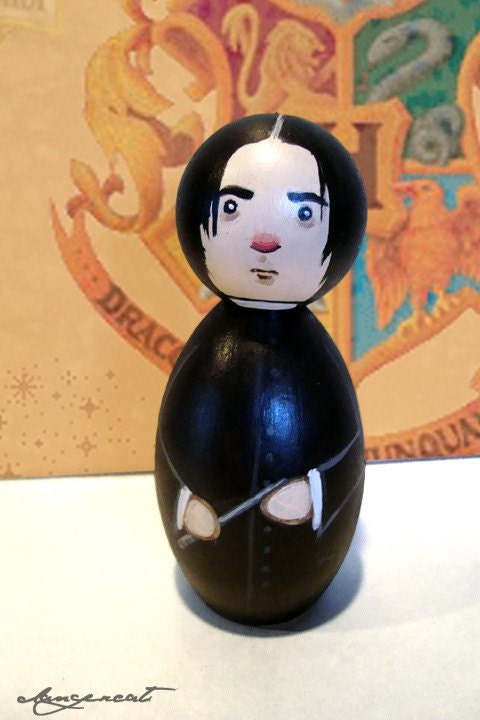 Snape Doll