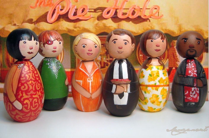 Pushing Daisies