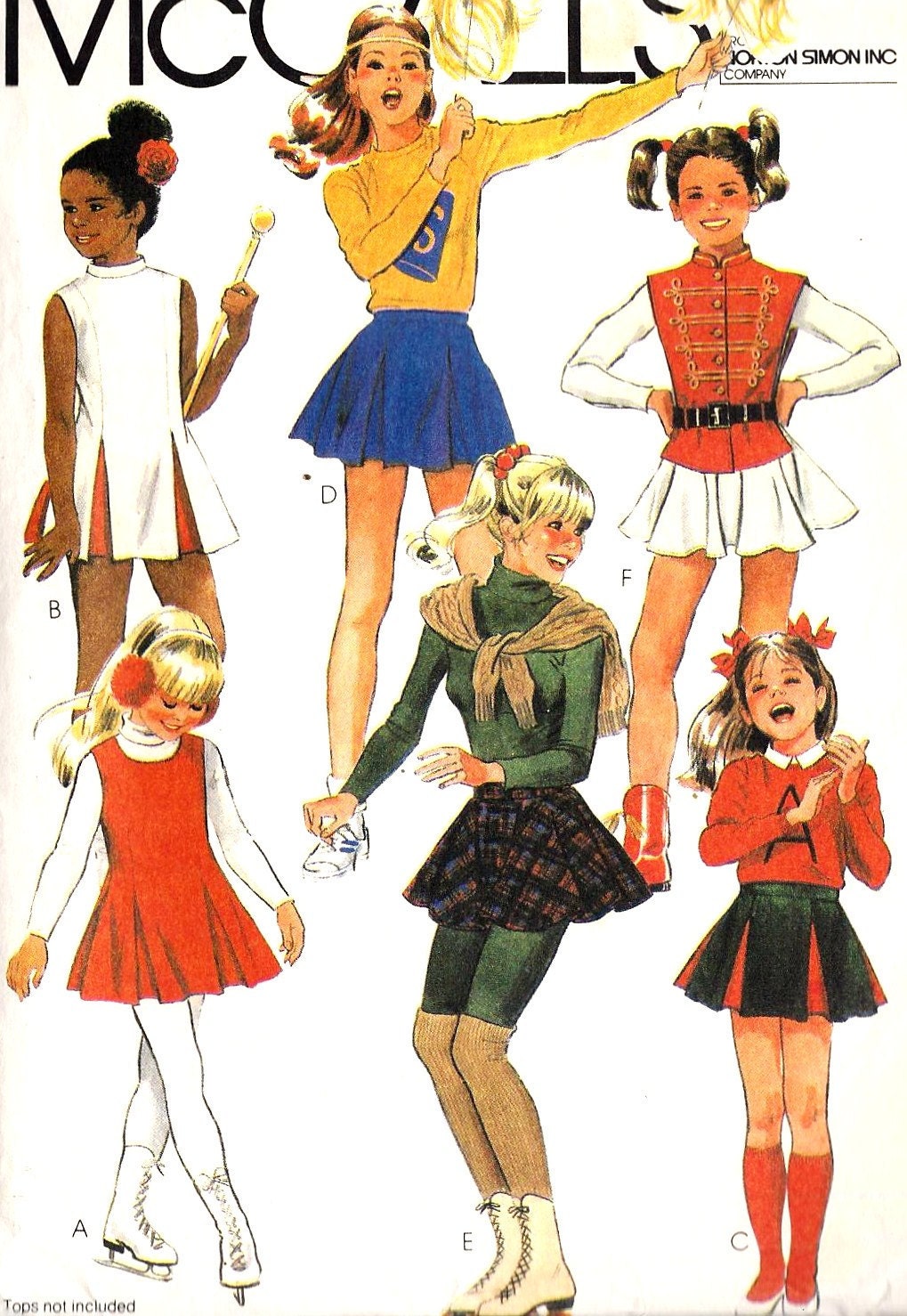 Cheerleading Costumes Australia