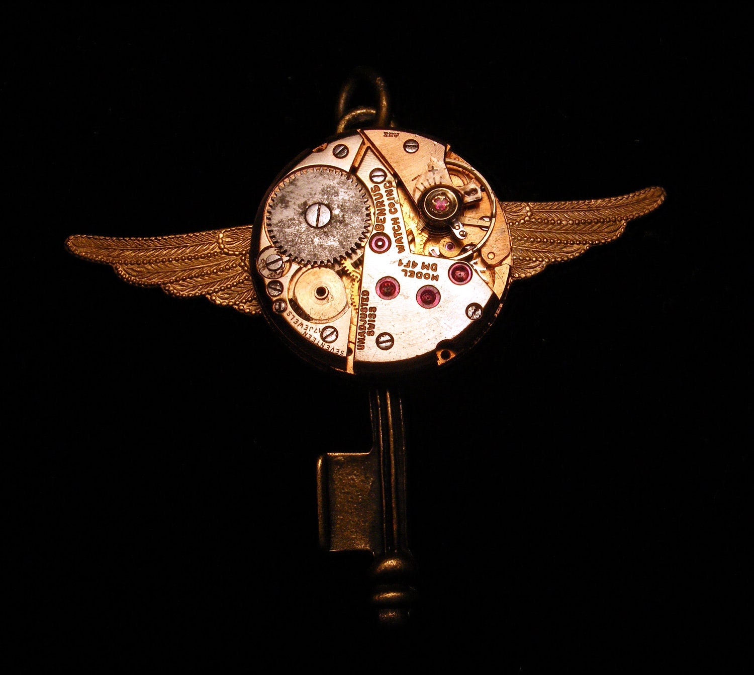 Commanders Key