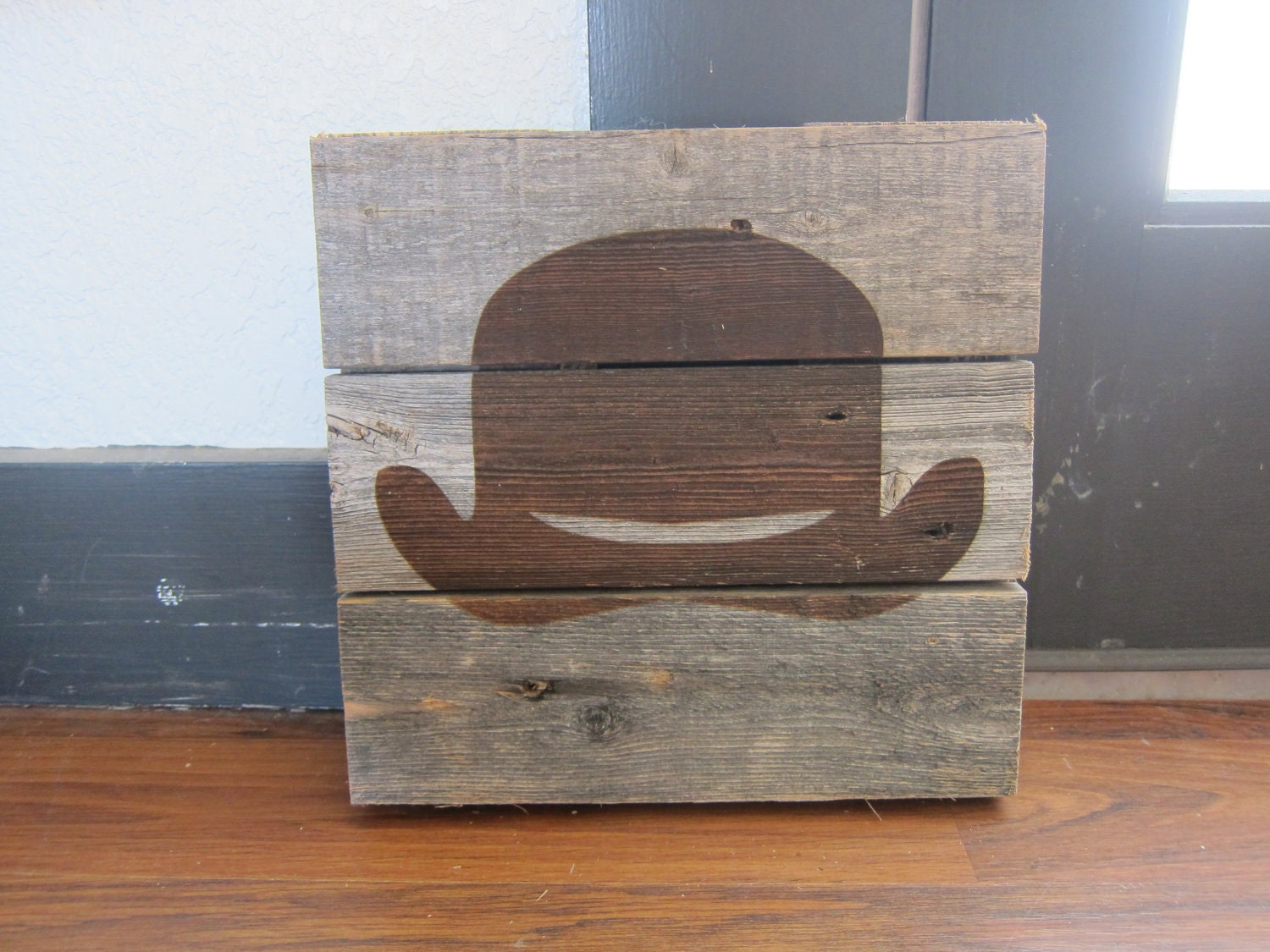 Weathered Wood-The Gentleman Collection