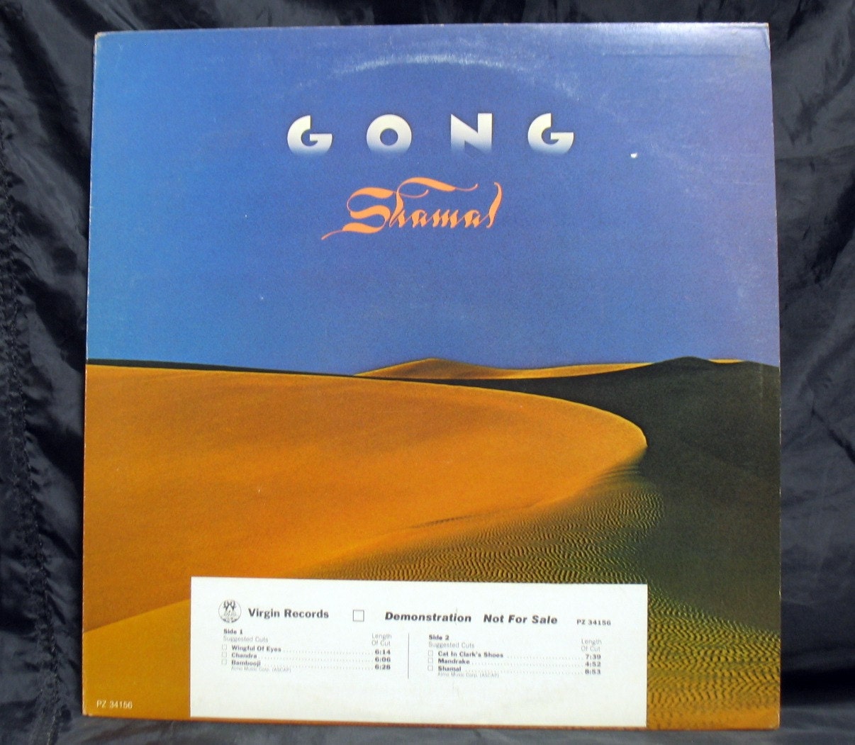 Gong Shamal