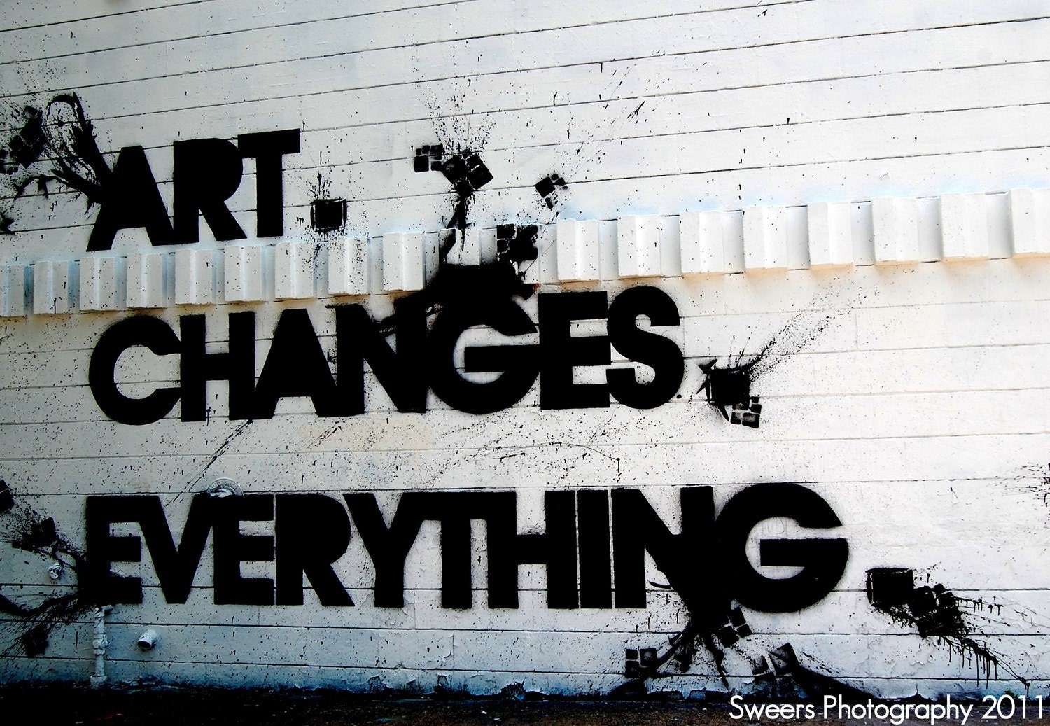 Art Changes Everything