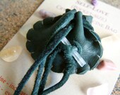 Self-Love pocket-size Crystal Medicine Bag
