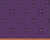 Windham Fabrics - Kingdom - Tuffett in Purple