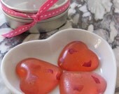 Rose Petal Heart Bites 10 pc Il_170x135