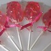 Owl Lollipops 1/2 dozen
