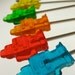 Robot Lollipops 1/2 dozen