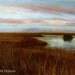 Marshlands - Photo Reproduction Nature Landscape Print