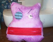 Inner Critic stuffy for writers and other creative folk