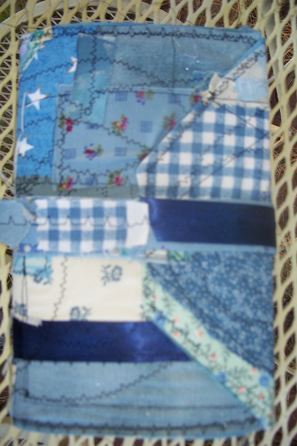 Tattered Past Handmade Journal