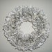 Vintage Sheet Music Upcycled Paper Wreath 10"