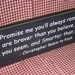 Promise Me You Will Always Remember, Primitive Handpainted Wood Sign, Christopher Robin quote to Pooh,boys girls Bedroom Wall Decor, Plaque,